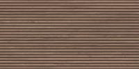 Wood Canarium Wenge Stripes Керамогранит коричневый 60х120 матовый карвинг