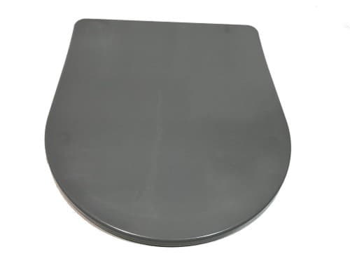 Унитаз подвесной CeramaLux серый B2330-3MH