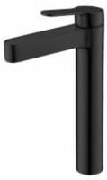 Смеситель для раковины BelBagno DELTA DEL-LVM-NERO