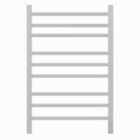 Полотенцесушитель электрический Point PN71858W П9 500x800, диммер справа, белый