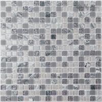 Мозаика стеклянная NS mosaic S-858