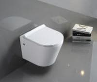 Унитаз подвесной CeramaLux B2330