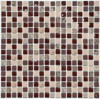 Мозаика стеклянная NS mosaic S-841