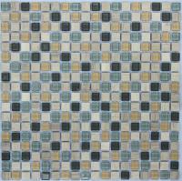 Мозаика стеклянная NS mosaic S-851