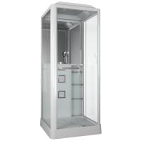 Душевая кабина Grossman Alba GR121 (90x90x225) распашная