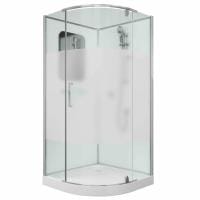 Душевая кабина Grossman Classic GR171 (90х90х205) распашная