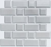 Мозаика керамическая NS mosaic PR4595-43