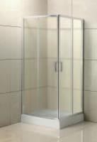 Душевой уголок BelBagno UNO-195-A-2-90-P-Cr