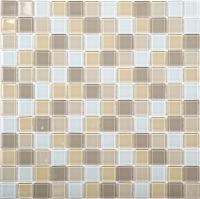 Мозаика стеклянная NS mosaic No-124