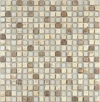 Мозаика стеклянная NS mosaic S-821