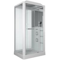 Душевая кабина Grossman Alba GR123(R) (90x110x225) распашная