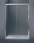 Душевая дверь BelBagno UNO-BF-1-115-C-Cr