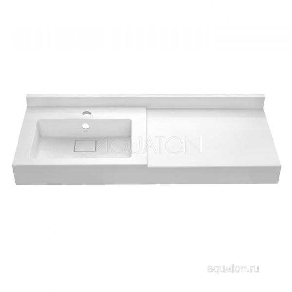 Раковина Aquaton Сакура 120 белая