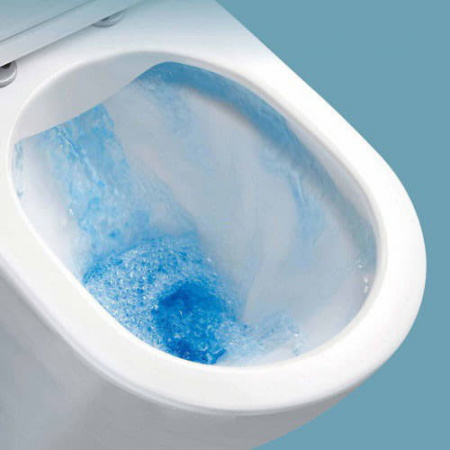 Унитаз подвесной CeramaLux 2196-1