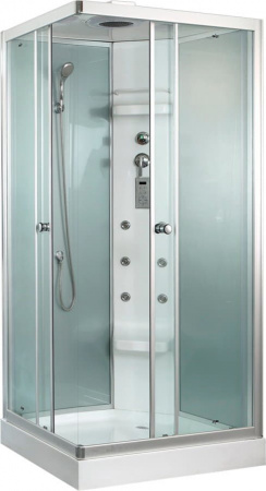 Душевая кабина Timo Lux TL-1504 R, 110x85x230 см