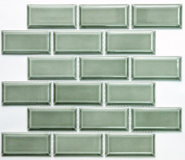 Мозаика керамическая NS mosaic PR4595-37