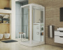 Душевая кабина Grossman Alba GR123(R) (90x110x225) распашная