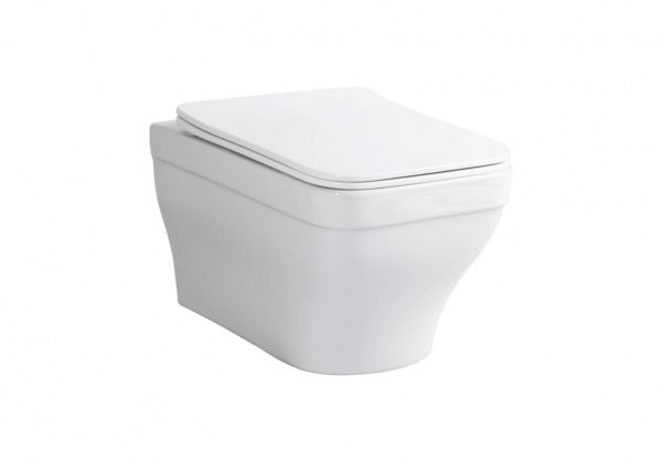 SET AQUATEK АМАДЕО cm (рама AQUATEK Standard INS-0000012(без клавиши и крепежа)+унитаз АМАДЕО AQ1180-00 с тонким сиденьем soft-close