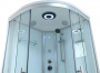 Душевая кабина Timo Standart T-6690 S профиль серебристый матовый, 90x90x220 см