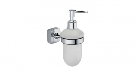 Дозатор жидкого мыла Fixsen Kvadro FX-61312