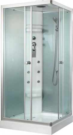 Душевая кабина Timo Lux TL-1504 L, 110x85x230 см