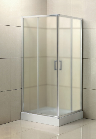 Душевой уголок BelBagno UNO-195-A-2-95-P-Cr