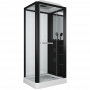 Душевая кабина Grossman Alba GR222 (80x100x225) распашная