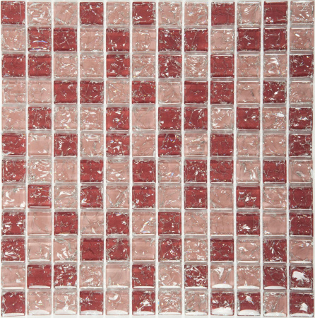 Мозаика стеклянная NS mosaic S-812