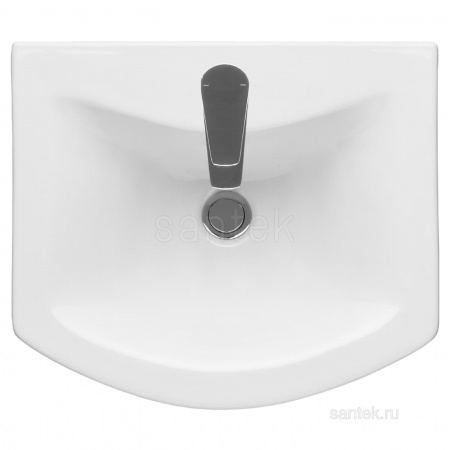 Раковина Aquaton Смайл 50 белая