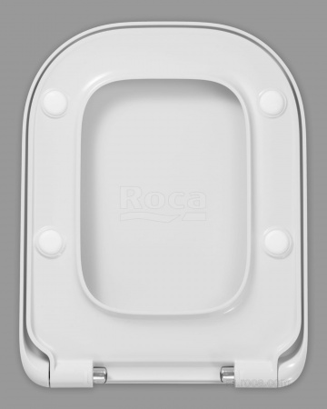 Крышка для чаши Roca The Gap Soft Close, тонкая 801472001