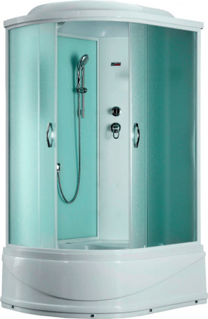 Душевая кабина Timo Eco TE-0720 P R, 120x80x218 см