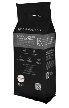 Laparet-fuga Silk, св.беж водостойкая (2 кг)