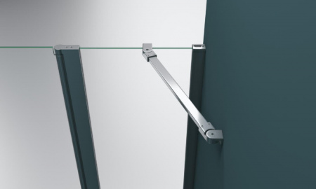 Душевая дверь BelBagno ETNA-B-12-60/40-C-Cr