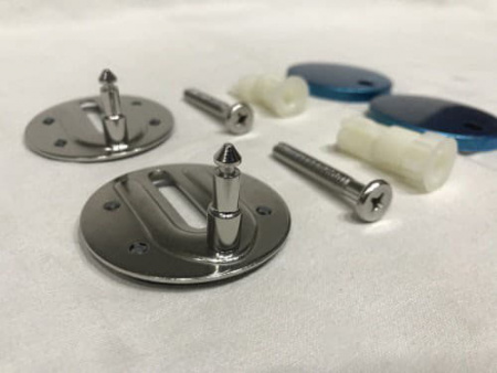Унитаз подвесной CeramaLux 2196-1