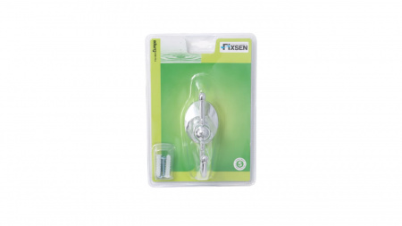 Крючок одинарный Fixsen Europa FX-21805A