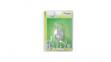 Крючок Улитка Fixsen Europa FX-21805C