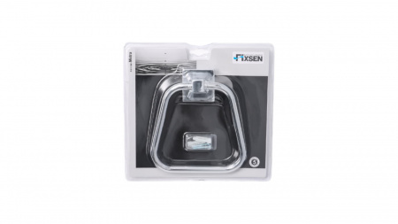Полотенцедержатель кольцо Fixsen Metra FX-11111