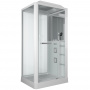 Душевая кабина Grossman Alba GR123(R) (90x110x225) распашная