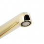 Смеситель для накладных раковин BelBagno UNO UNO-LMC-ORO-W0
