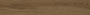 Bercy Walnut PRO Керамогранит ореховый K948157R0001LPEB 19,7х119,7 R10 STR