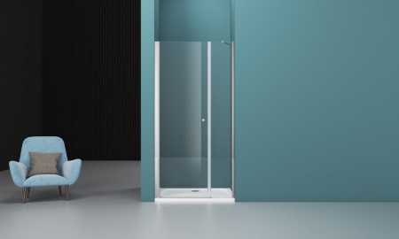 Душевая дверь BelBagno ETNA-B-11-30+70-C-Cr