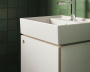 Раковина VitrA Archiplan 7401B003-0001 60 см