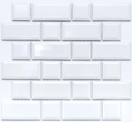 Мозаика керамическая NS mosaic PR4595-42
