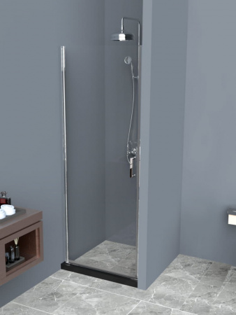 Душевая дверь BelBagno UNO-B-1-60-C-Cr