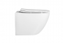 SET AQUATEK ЕВРОПА T KDI15(рама AQUATEK Standard INS-0000012 с клавишей KDI-0000015 и крепежом KKI-0000002+унитаз AQ1900T-00 с тонким сиденьем sc)