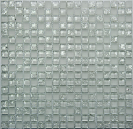 Мозаика стеклянная NS mosaic S-836