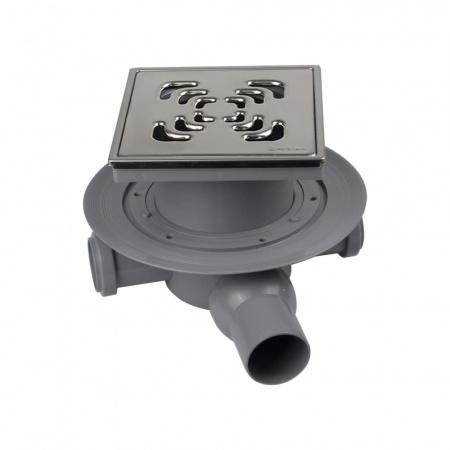 Душевой трап Pestan Confluo Standard 15х15 Square 3 Mask
