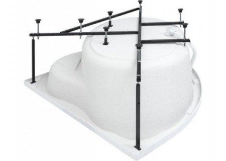 Каркас для ванны Aquanet Palau 140x140
