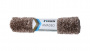 Коврик для ванной Fixsen Amadeo 1-ый,  FX-3001I, коричневый, 50х70 см.