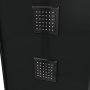 Душевая кабина Grossman Alba GR223 (90x110x225) распашная